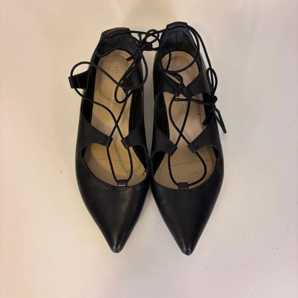 Loeffler Randall excellent loeffler